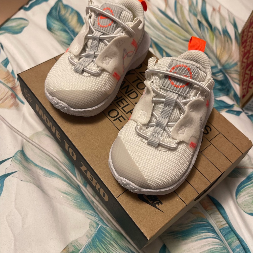 Nike infant shoes